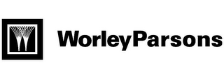 WORLEYPARSONS logo