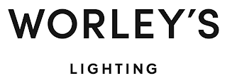 WORLEY'S LIGHTING logo