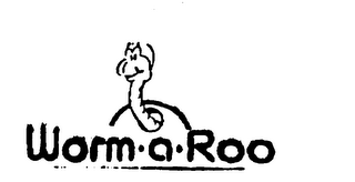 WORM-A-R00 logo