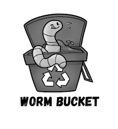 WORM BUCKET logo