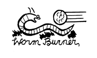 WORM BURNER logo