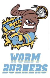 WORM BURNERS logo