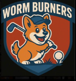 WORM BURNERS logo