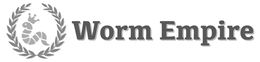 WORM EMPIRE logo
