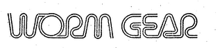 WORM GEAR logo