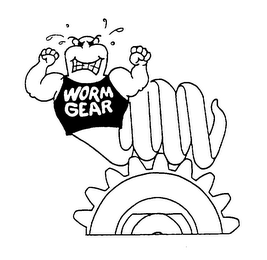 WORM GEAR logo