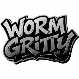 WORM GRITTY logo