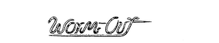 WORM-OUT logo