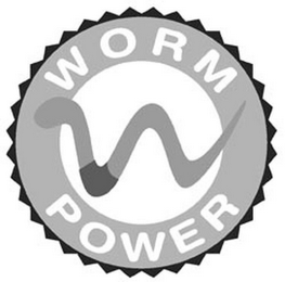 WORM POWER logo