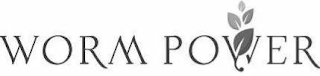 WORM POWER logo