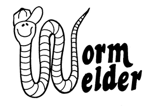 WORM WELDER logo