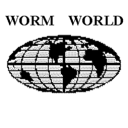 WORM WORLD logo