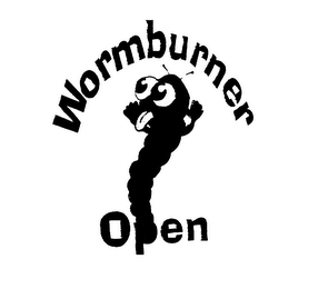 WORMBURNER OPEN logo
