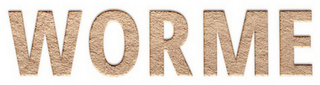 WORME logo