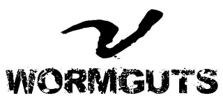 WORMGUTS logo
