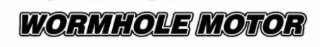 WORMHOLE MOTOR logo