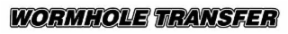 WORMHOLE TRANSFER logo