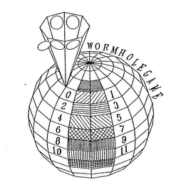 WORMHOLEGAME logo