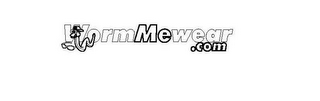 WORMMEWEAR.COM logo