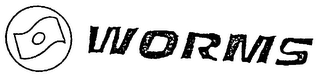WORMS logo