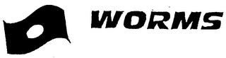 WORMS logo