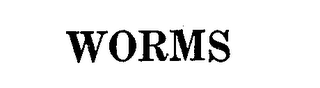 WORMS logo