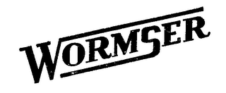 WORMSER logo