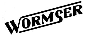 WORMSER logo