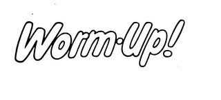 WORM.UP! logo