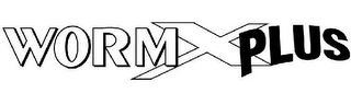 WORMXPLUS logo