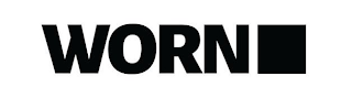 WORN logo
