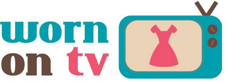 WORN ON TV logo