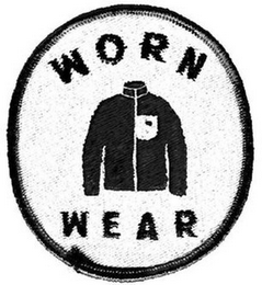 WORN WEAR logo
