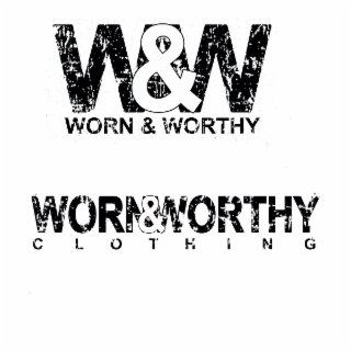 WORN & WORTHY CLOTHING logo