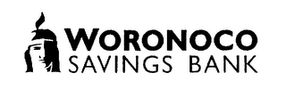 WORONOCO SAVINGS BANK logo