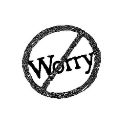 WORRY logo