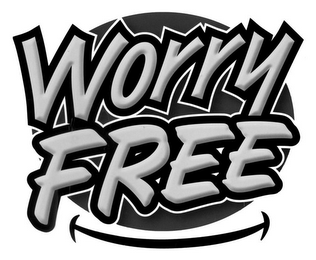 WORRY FREE logo