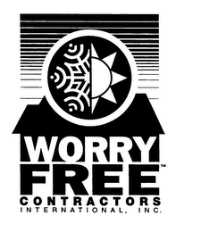 WORRY FREE CONTRACTORS INTERNATIONAL, INC.