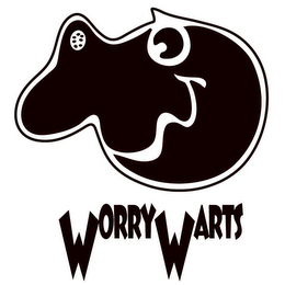 WORRY WARTS logo