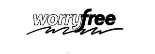 WORRYFREE logo