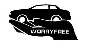 WORRYFREE logo