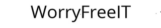 WORRYFREEIT logo