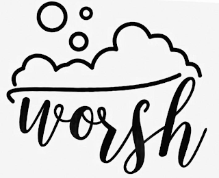 WORSH logo