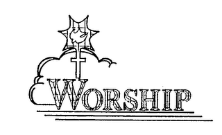 WORSHIP logo