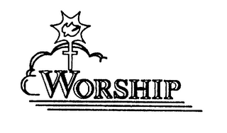 WORSHIP logo