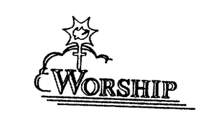 WORSHIP logo