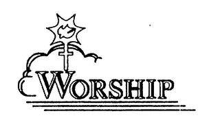 WORSHIP logo