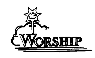 WORSHIP logo