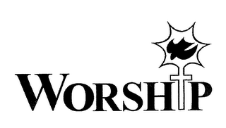 WORSHIP logo