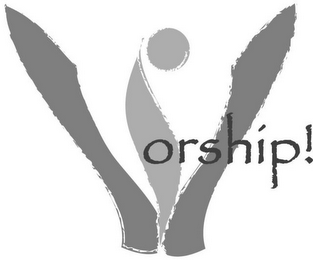 WORSHIP! logo